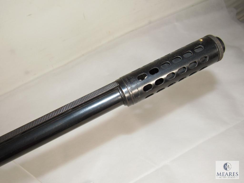 JC Higgins Sears Roebuck Model 20 12 Gauge Pump Action Shotgun