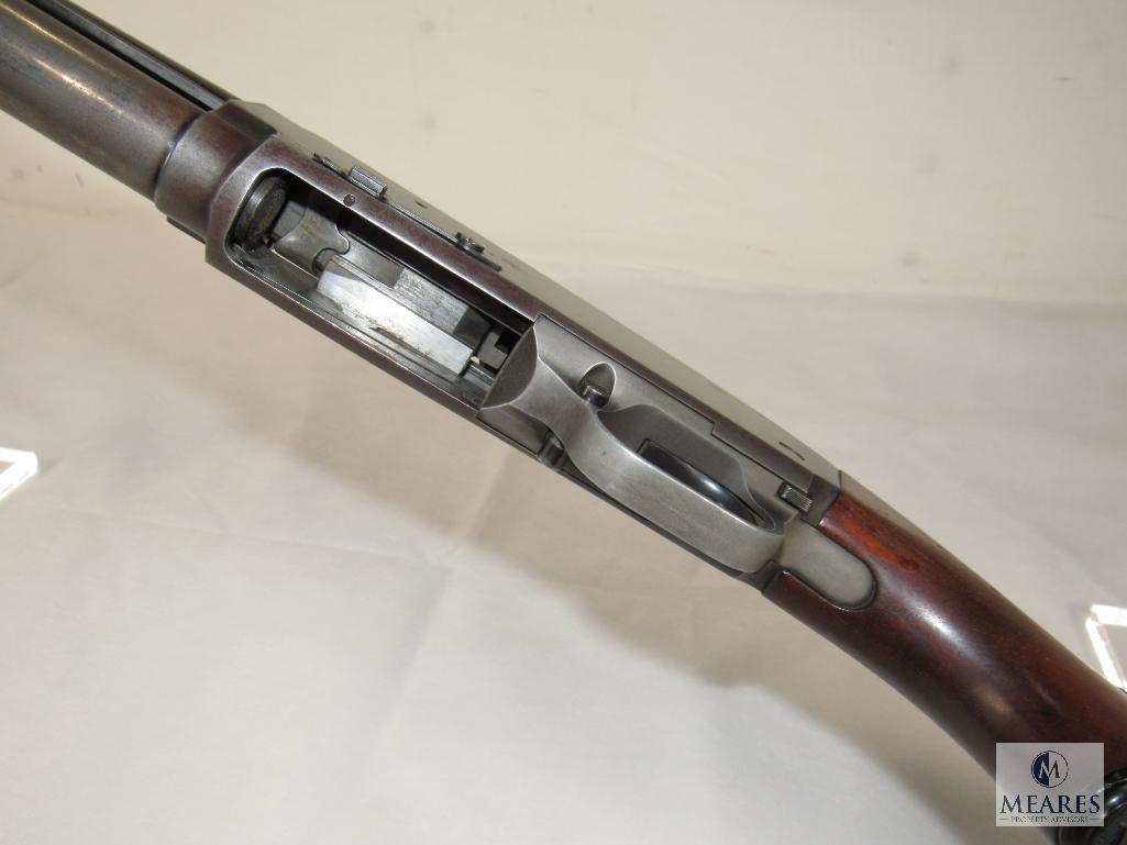 JC Higgins Sears Roebuck Model 20 12 Gauge Pump Action Shotgun