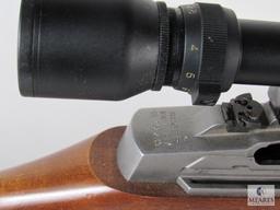 Ruger Mini Thirty 7.62 x39 Semi-Auto Rifle w/ Simmons Scope