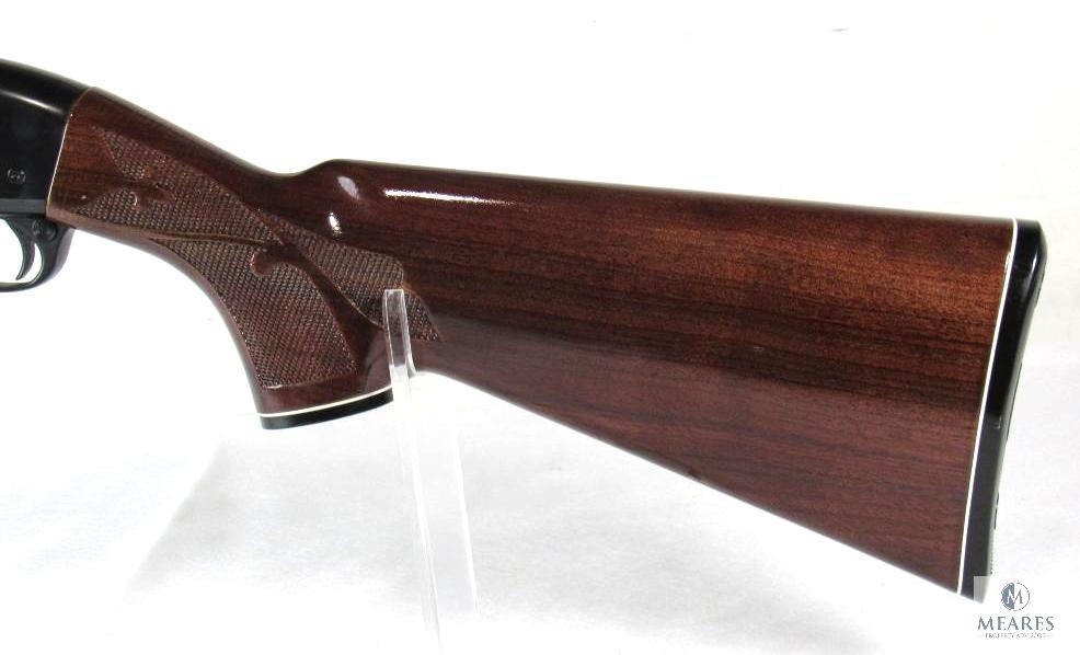 Remington 7600 Carbine 30-06 Pump Action Rifle