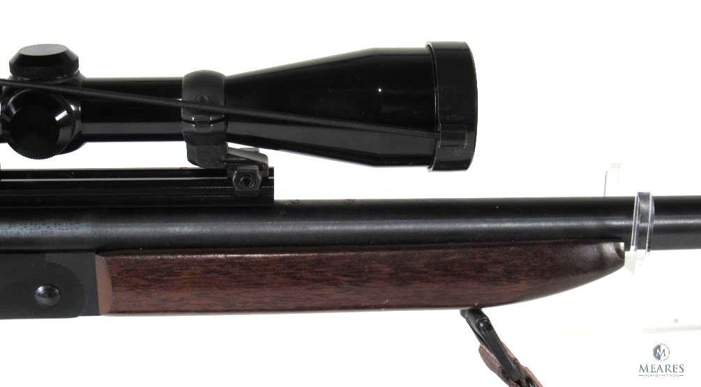 New England Firearms Handi-Rifle .44 REM Mag Single Shot Rifle w/ Nikon Scope