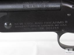 New England Firearms Handi-Rifle .44 REM Mag Single Shot Rifle w/ Nikon Scope