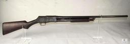 Stevens Browning 16 Gauge Pump Action Shotgun Possibly Model 520