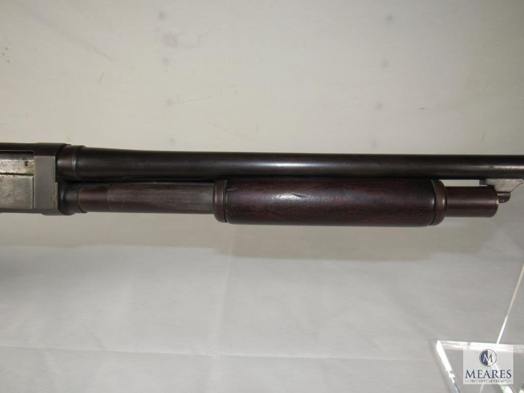 Stevens Browning 16 Gauge Pump Action Shotgun Possibly Model 520