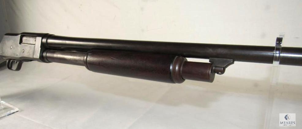 Stevens Browning 16 Gauge Pump Action Shotgun Possibly Model 520