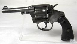 Colt Police Positive .38 Revolver