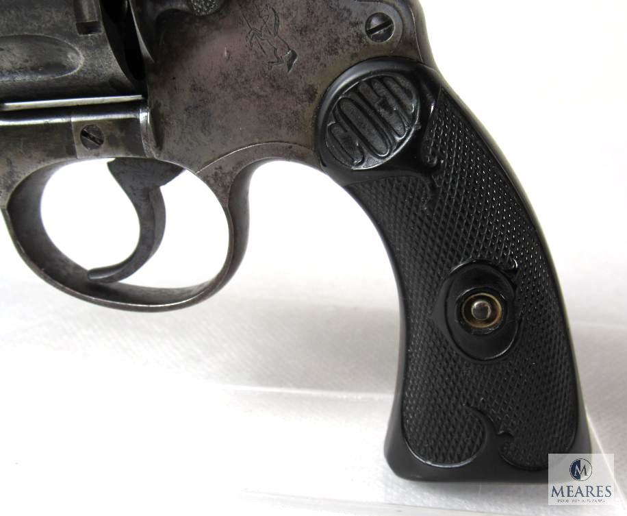 Colt Police Positive .38 Revolver