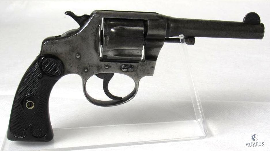 Colt Police Positive .38 Revolver