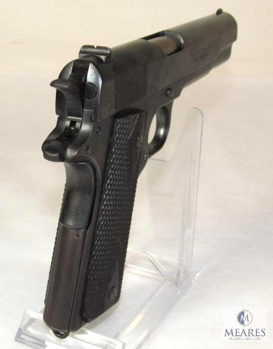 Colt 1911 Government Model .45 Auto Semi Auto Pistol