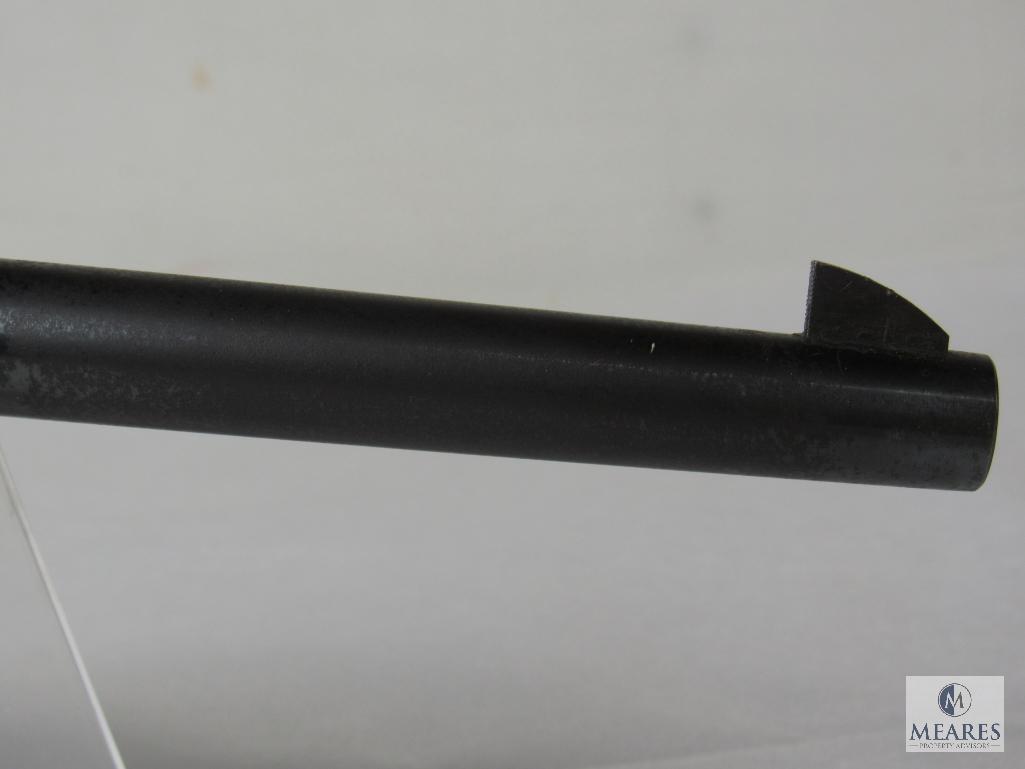Hi-Standard M-101 .22 LR Semi-Auto Dura-Matic Pistol
