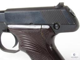 Hi-Standard M-101 .22 LR Semi-Auto Dura-Matic Pistol