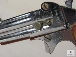 Derringer RECK Co .22LR Double Barrel Pocket Pistol