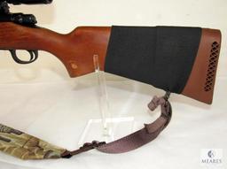 Remington Model Seven 7mm-08 REM Bolt Action Rifle w/ Bushnell Scope