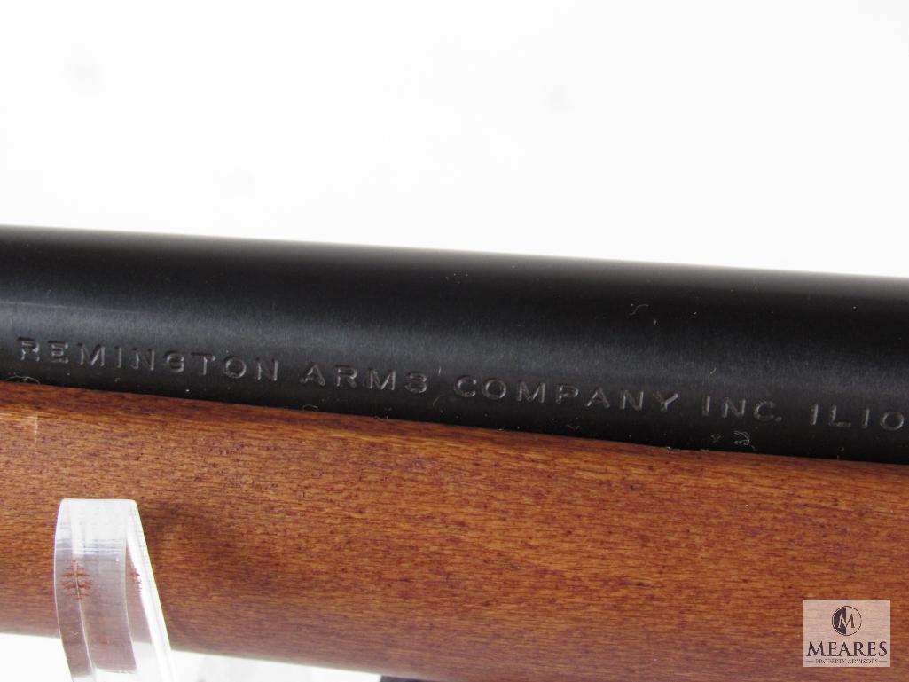 Remington Model Seven 7mm-08 REM Bolt Action Rifle w/ Bushnell Scope