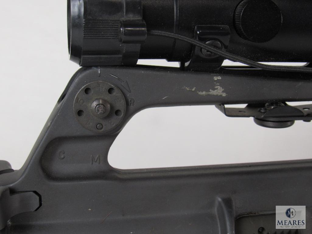 Colt AR-15 .223 SP1 Semi-Auto Rifle w/ Scope