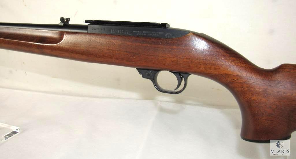 Ruger Model 10/22 Carbine .22 LR Semi-Auto Rifle