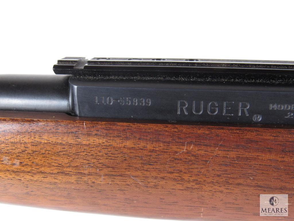 Ruger Model 10/22 Carbine .22 LR Semi-Auto Rifle