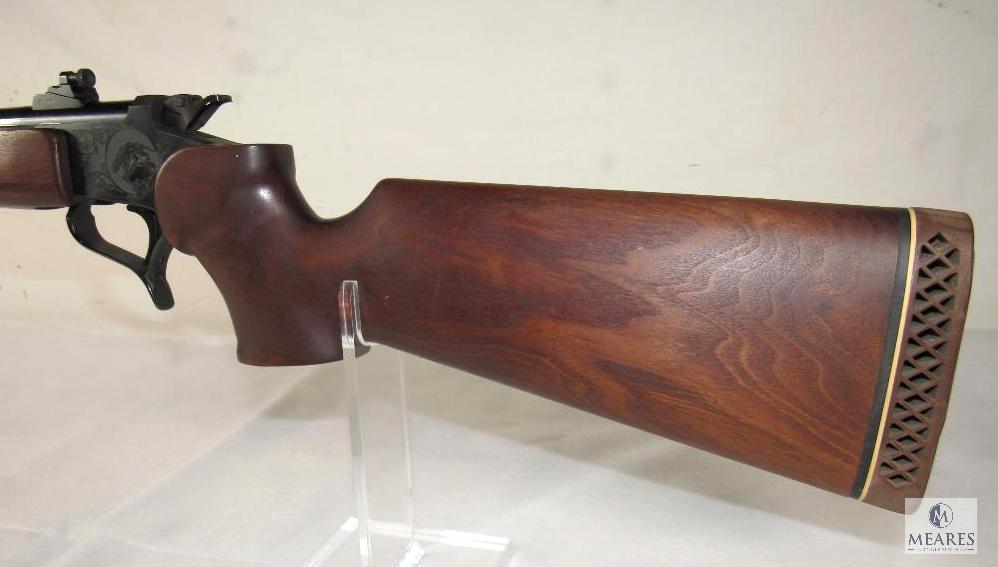 Thompson Center Contender .22 LR Single Shot Rifle 21" Barrel