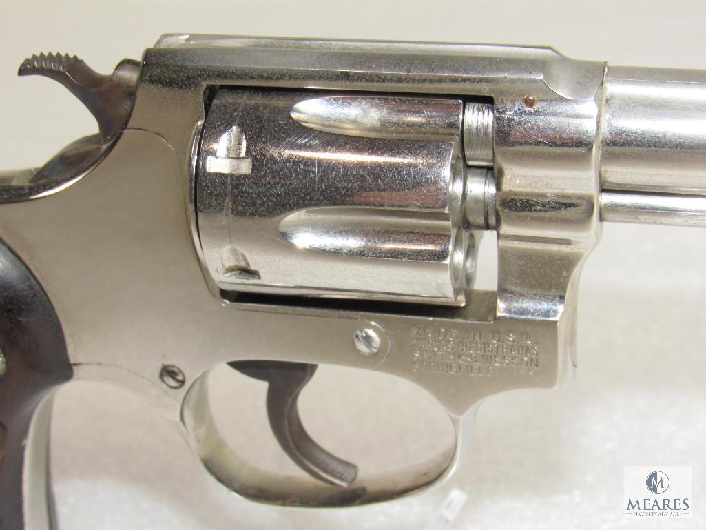 Smith & Wesson .32 S&W Long J-Frame Revolver Model 31-1