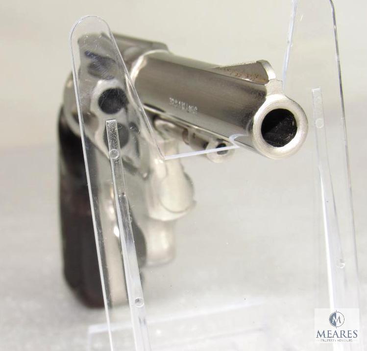 Smith & Wesson .32 S&W Long J-Frame Revolver Model 31-1