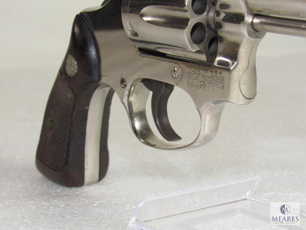 Smith & Wesson .32 S&W Long J-Frame Revolver Model 31-1