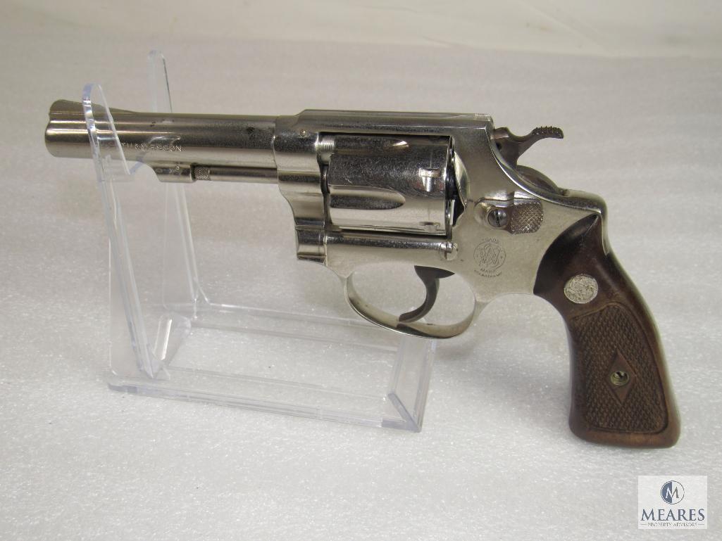 Smith & Wesson .32 S&W Long J-Frame Revolver Model 31-1