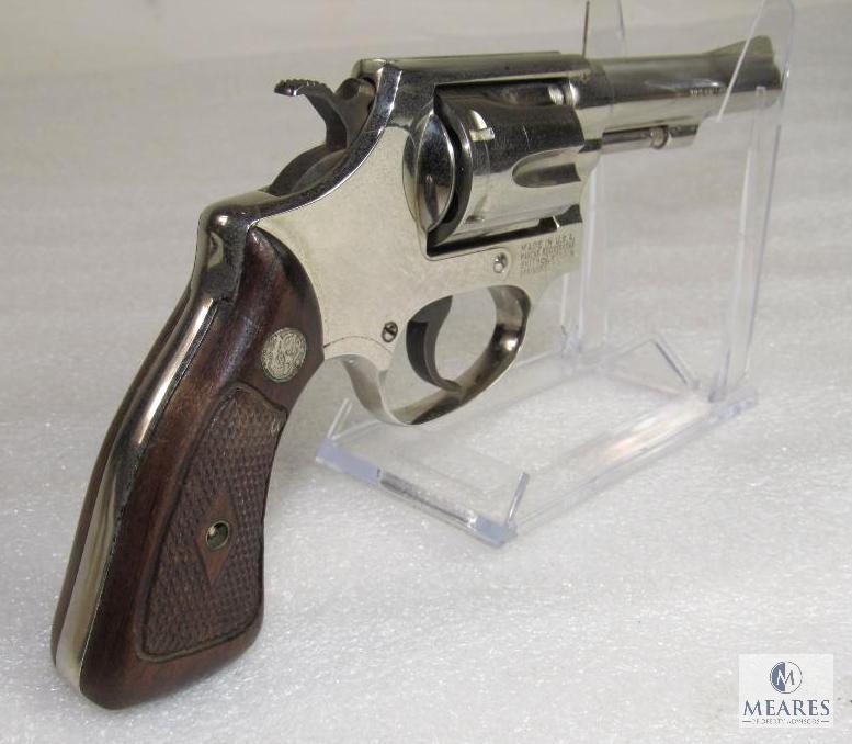 Smith & Wesson .32 S&W Long J-Frame Revolver Model 31-1