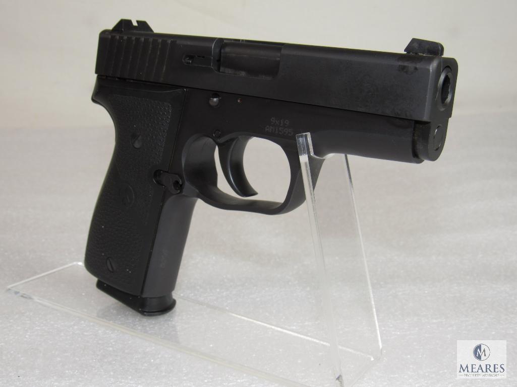 Kahr Arms E9 9mm Semi-Auto Pistol