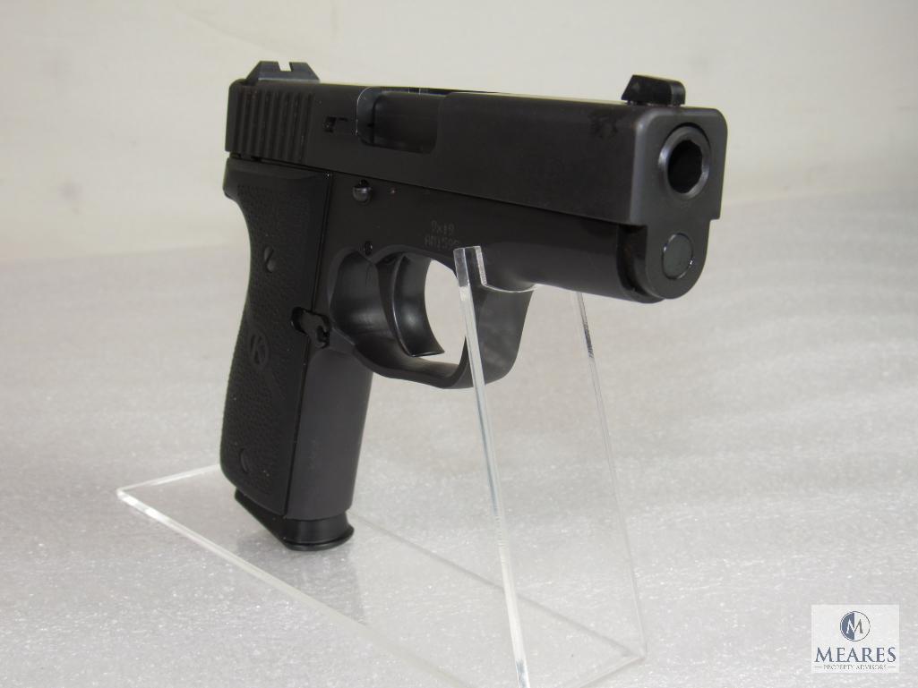 Kahr Arms E9 9mm Semi-Auto Pistol