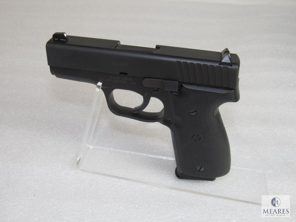 Kahr Arms E9 9mm Semi-Auto Pistol