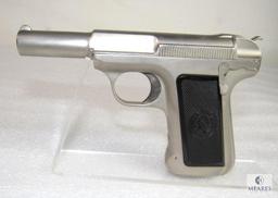 Savage 1905 .32 7.65mm Semi-Auto Pistol