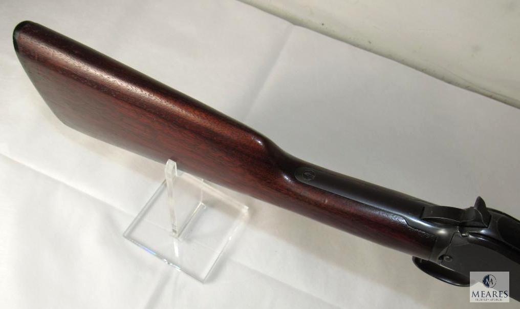 1947 Winchester 62A Slide Action .22 Short / Long / Long Rifle