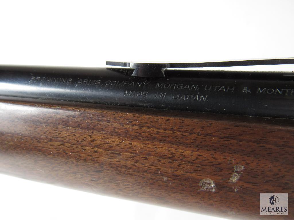 Browning 92 .44 Rem Mag Magnum Lever Action Rifle