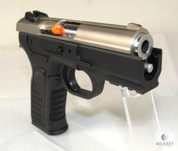 New EAA Witness P-F Polymer Carry 9mm Semi-Auto Pistol