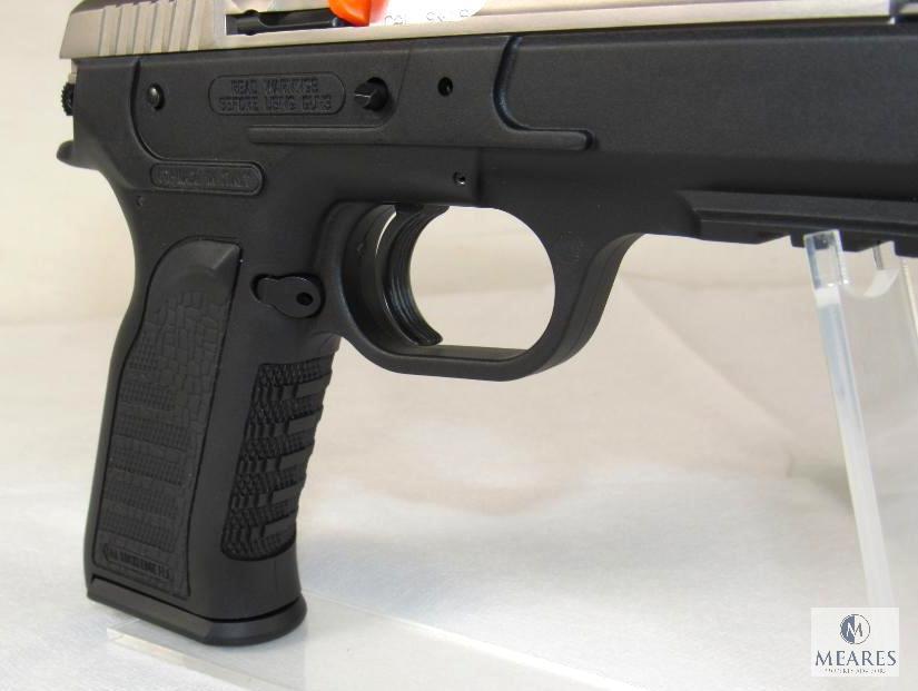 New EAA Witness P-F Polymer Carry 9mm Semi-Auto Pistol