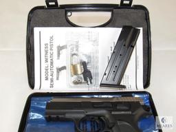 New EAA Witness P-F Polymer Carry 9mm Semi-Auto Pistol