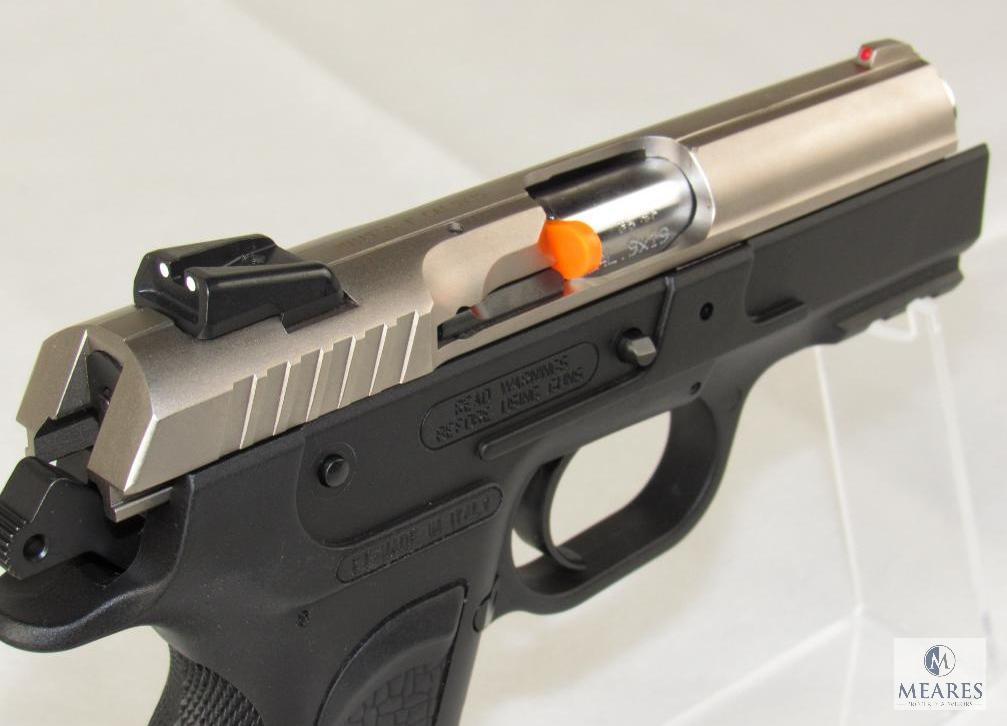 New EAA Witness P-F Polymer Carry 9mm Semi-Auto Pistol