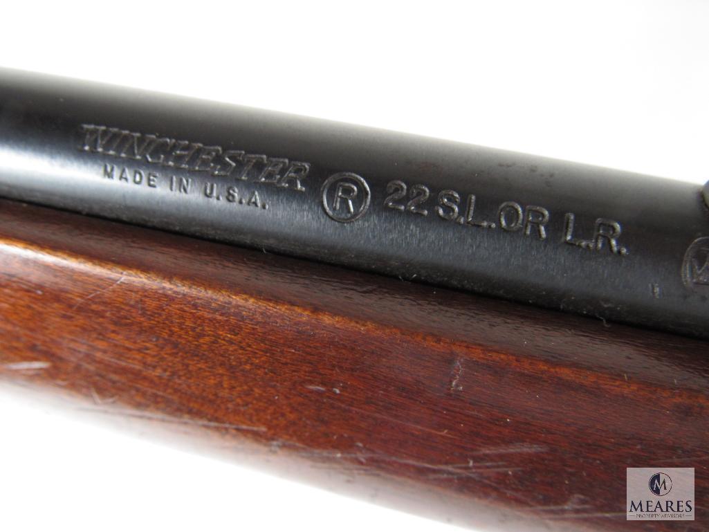 Winchester 250 .22 Short / Long / Long Rifle Lever Action Rifle