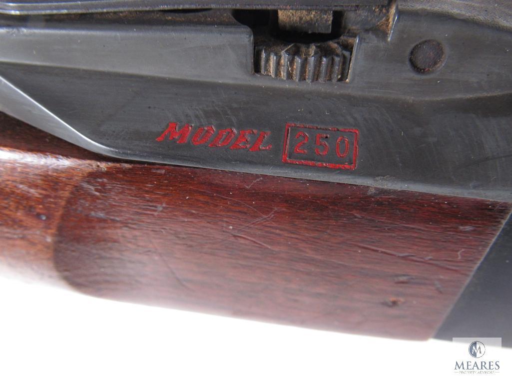 Winchester 250 .22 Short / Long / Long Rifle Lever Action Rifle