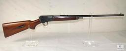 Winchester 63 .22 Long Rifle Super Speed & Super X Semi-Auto Stock Feed Rifle