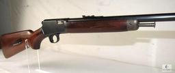 Winchester 63 .22 Long Rifle Super Speed & Super X Semi-Auto Stock Feed Rifle