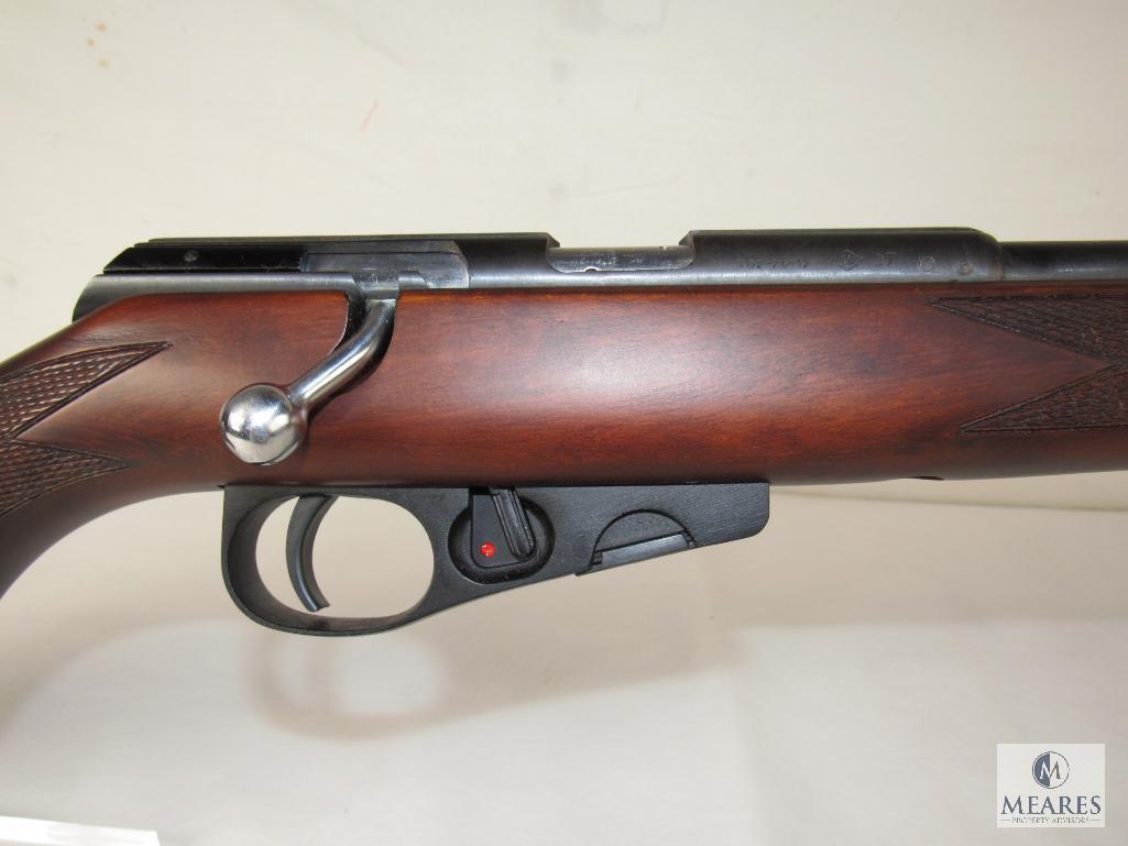 Winchester Wildcat .22 LR Bolt Action Rifle