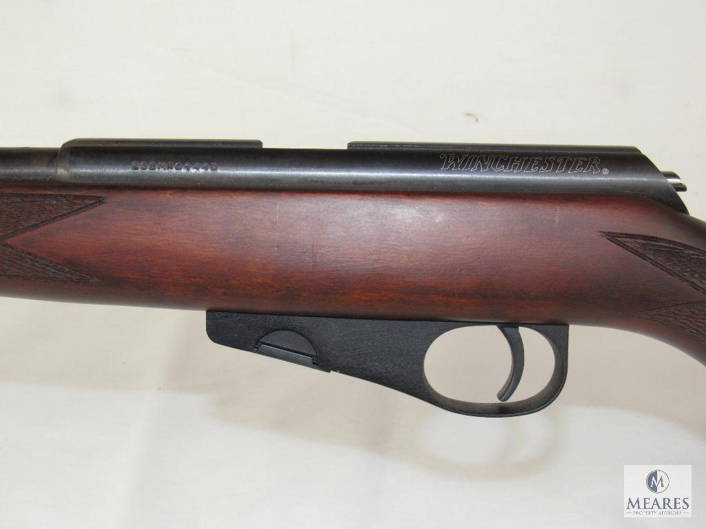 Winchester Wildcat .22 LR Bolt Action Rifle