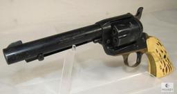 J.P. Sauer / Hawes Western Six Shooter .22 Cal Revolver 5.5" Barrel