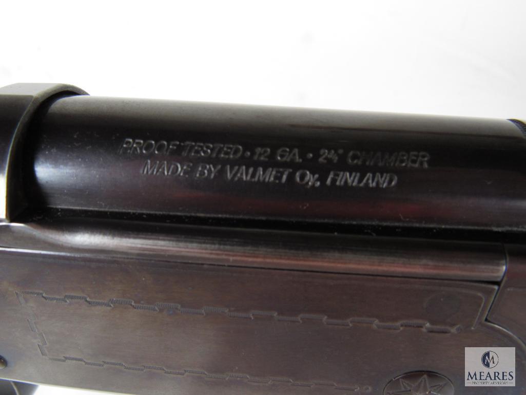 Savage Arms Model 330 Over / Under 12 Gauge Shotgun