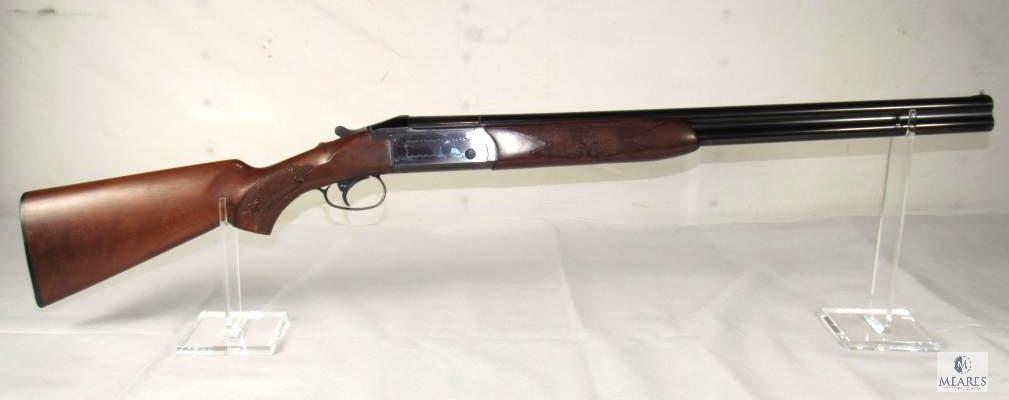 Savage Arms Model 330 Over / Under 12 Gauge Shotgun