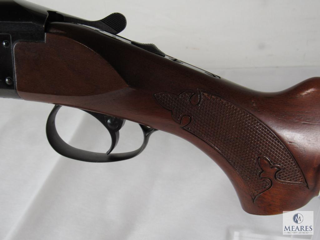 Savage Arms Model 330 Over / Under 12 Gauge Shotgun