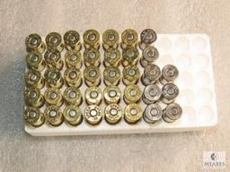 38 Special, 158 Gr Hollow Point, Approximately 38 Rounds Ammo