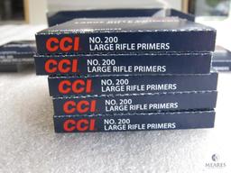 Large Rifle Primers No.200 Approximately 1000 Primers