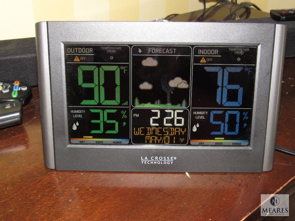 La Crosse Technology Digital Weather Station